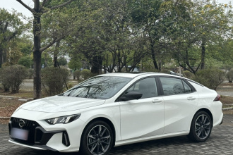 广汽传祺 2024款 270T DCT 影豹S版