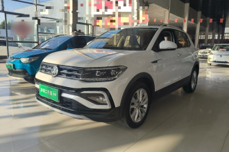 大众 途铠 2019款 1.5L 自动舒适版