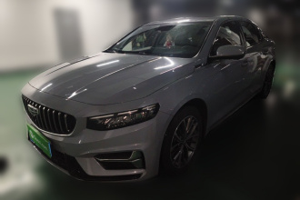 吉利汽车 星瑞 2023款 1.5TD 扶摇版