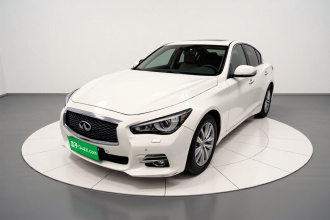 英菲尼迪Q50 2014款 3.7L 舒适版