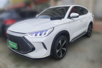 比亚迪 宋PLUS新能源 2021款 DM-i 51KM 尊荣型