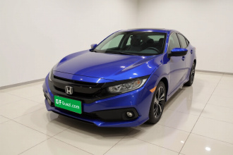 本田 思域 2019款 220TURBO CVT燃动版 国VI