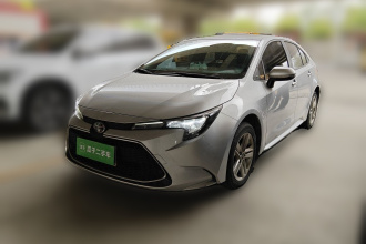 丰田 雷凌 2019款 185T CVT豪华版 国VI