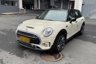 MINI Clubman 2016款 改款 2.0T COOPER S 鉴赏家版