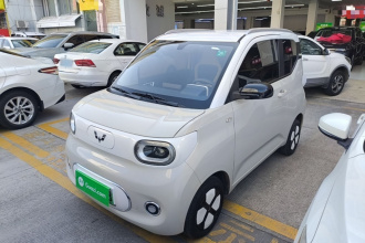 五菱汽车 宏光MINIEV 2024款 第三代 215km 进阶版