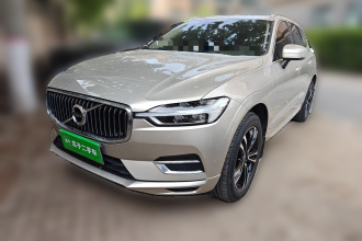 沃尔沃XC60 2019款 T5 四驱智远版 国V