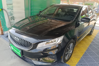 吉利汽车 博瑞 2021款 1.8T 领航版+
