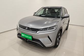 比亚迪 元UP 2024款 401KM 领先型