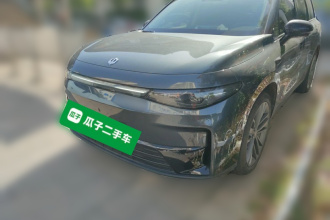 零跑汽车 零跑C16 2024款 纯电 520尊享版