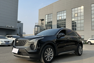 凯迪拉克XT4 2021款 28T 两驱豪华型