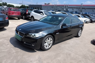 宝马5系 2014款 520Li 典雅型