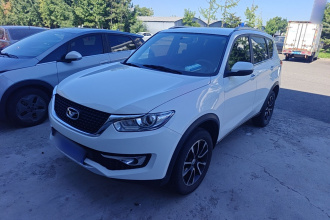 凯翼X3 2019款 1.5L 手动智享版