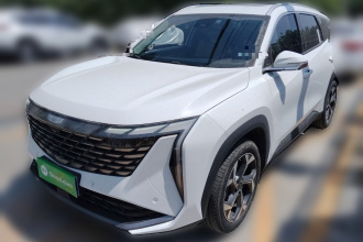 吉利汽车 博越L 2023款 1.5TD DCT尊贵型