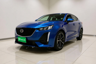 凯迪拉克CT5 2020款 28T 铂金运动版