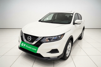 日产 逍客 2019款 2.0L CVT智享版