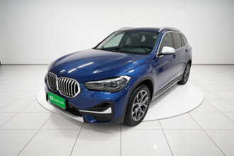 宝马X1 2021款 sDrive20Li 尊享型