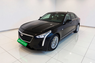 凯迪拉克CT6 2019款 28T 时尚型