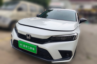 本田 思域 2023款 240TURBO CVT劲势版