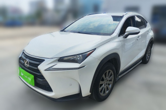 雷克萨斯NX 2017款 200 前驱 锋行版