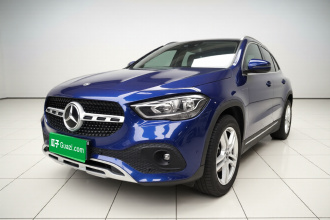 奔驰GLA 2020款 GLA 180