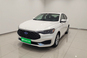 福特 福睿斯 2021款 1.5L 自动铂金版