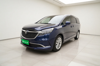 别克GL8 2022款 改款 Avenir艾维亚 四座尊礼版