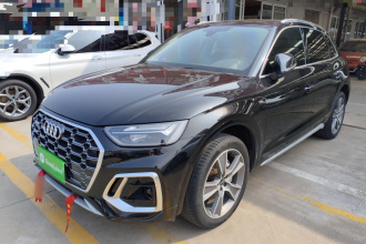 奥迪Q5L 2022款 45T 豪华动感型