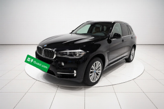 宝马X5(进口) 2017款 xDrive28i