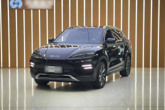 比亚迪 宋PLUS新能源 2023款 冠军版 EV 605KM 旗舰PLUS