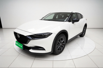 马自达CX-4 2020款 2.0L 自动两驱蓝天活力版