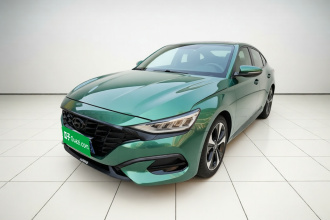 现代 菲斯塔 2019款 280TGDi 智速版 国V