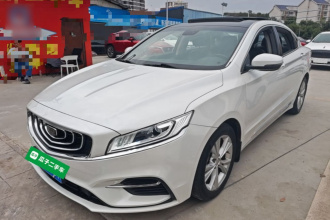吉利汽车 博瑞 2018款 1.5T MHEV 耀享版