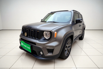 Jeep 自由侠 2021款 220T 自动80周年纪念版