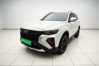 吉利汽车 2022款 博越X 1.8TD DCT智慧型