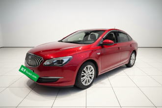 别克 英朗 2016款 15N 自动精英型