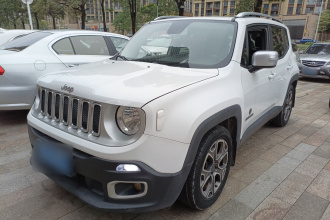 Jeep 自由侠 2016款 1.4T 自动智能版