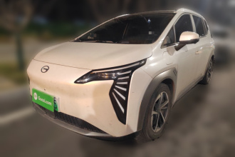 埃安 AION Y 2022款 Plus 70 智领版