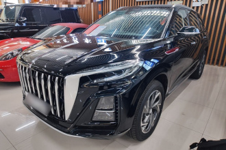 红旗HS3 PHEV 2024款 115km 劲为版