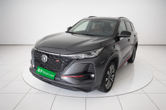 长安CS75 PLUS 2020款 2.0T 自动旗舰型