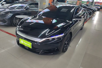 比亚迪 汉 2025款 DM-i 125KM精英型