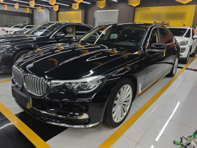 宝马7系 2018款 730Li 领先型 卓越套装