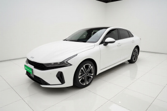 起亚K5 2021款 380T GT-Line 焕新版