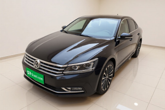 大众 帕萨特 2016款 330TSI DSG御尊版
