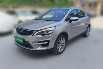 吉利汽车 帝豪GS 2018款 运动版 1.8L 自动领尚型