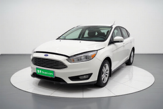 福特 福克斯 2017款 三厢 EcoBoost 180 自动精英型