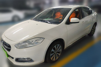 菲亚特 菲翔 2015款 1.4T 自动悦享版