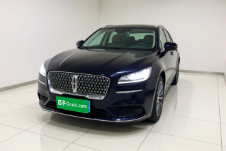 林肯 冒险家 2022款 2.0T 两驱尊雅版