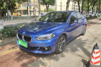 宝马1系 2017款 118i 运动型