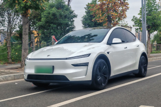 特斯拉 Model Y 2025款 后轮驱动版