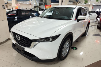 马自达CX-5 2024款 2.0L 自动两驱舒适型